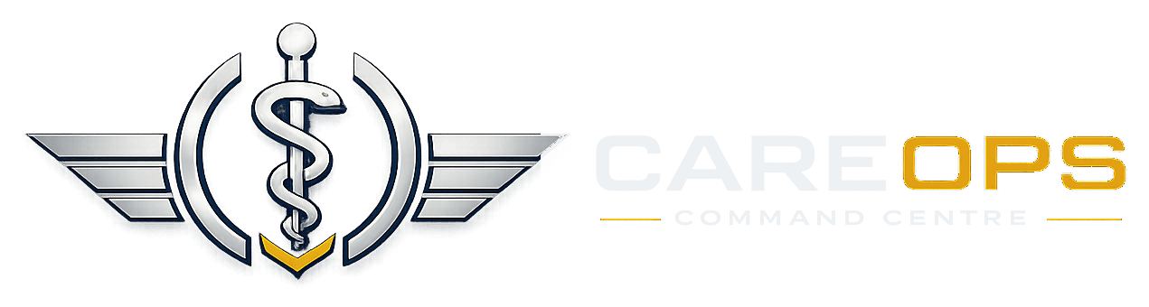 CareOps Command Centre