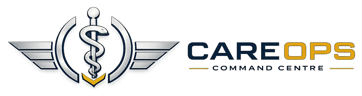 CareOps Command Centre